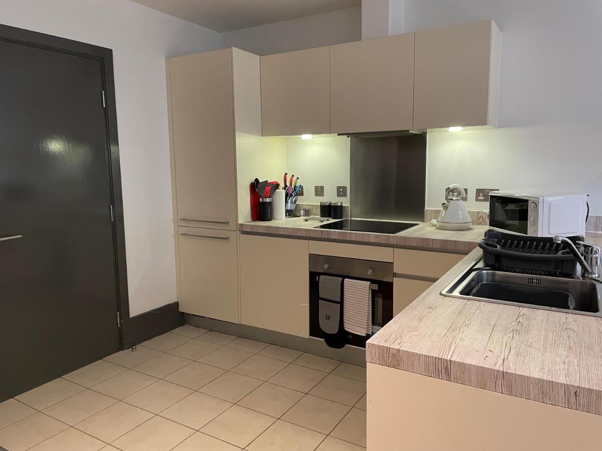 Apartment Princes Dock Liverpool