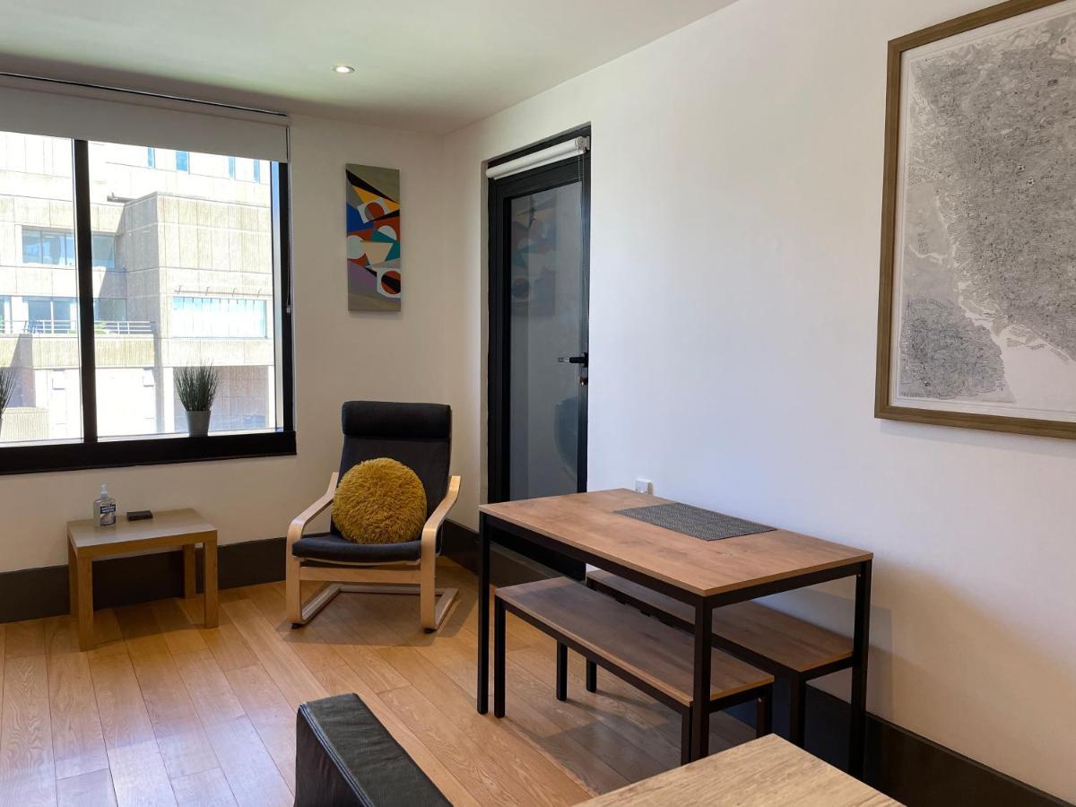 Apartment Princes Dock Liverpool