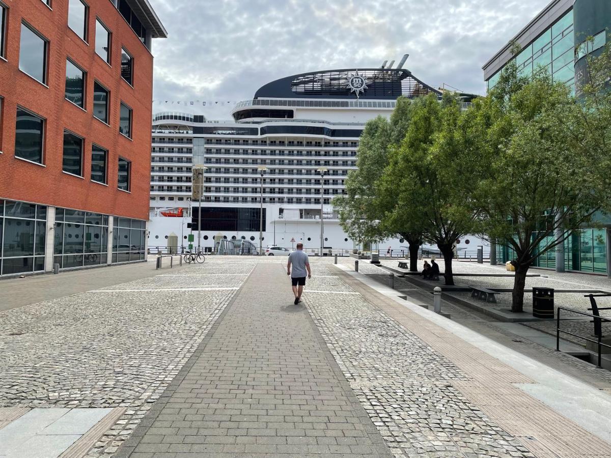 Apartment Princes Dock